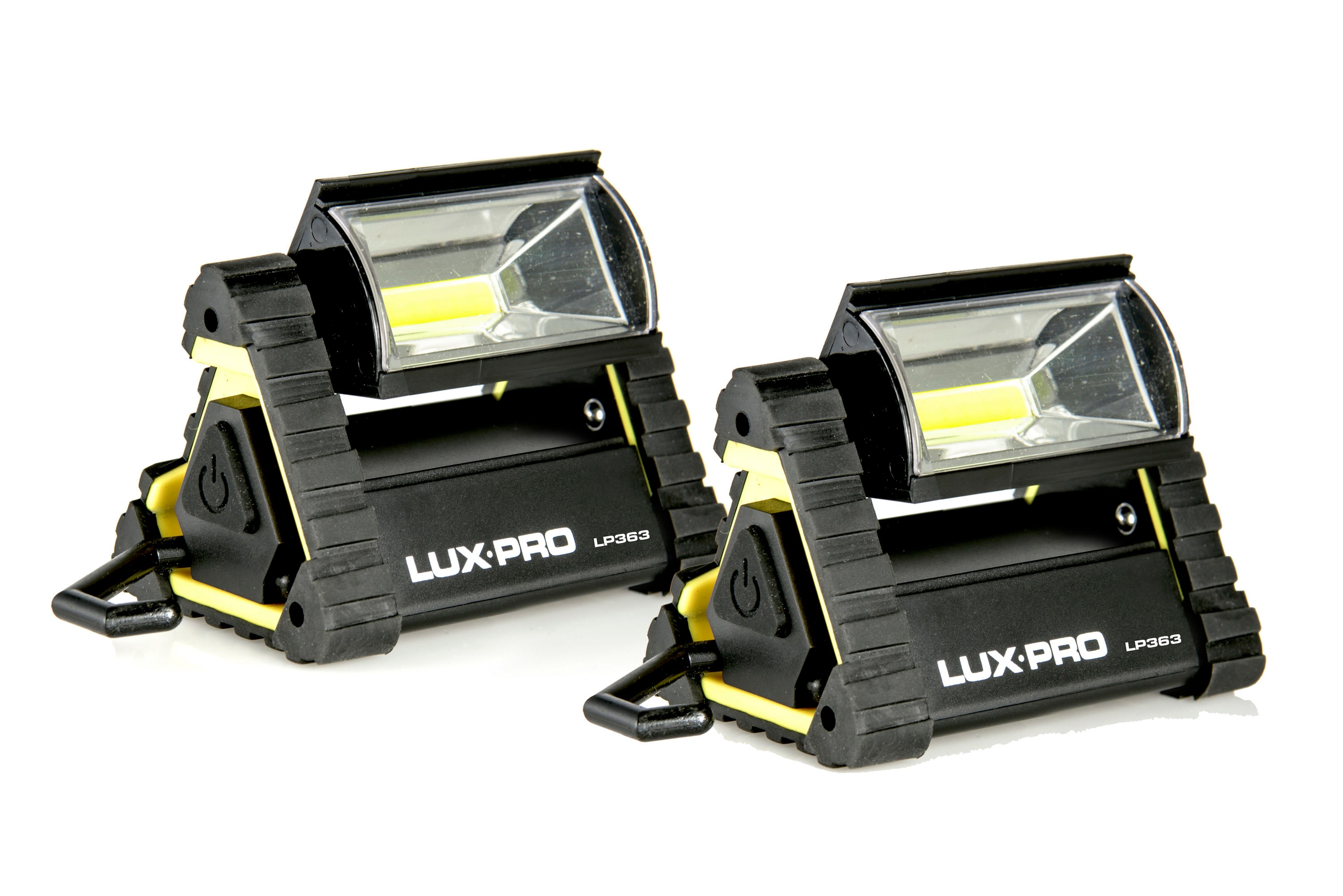 Lux-Pro - LP362 - 180-Lumen LED Flashlight (Battery Included)