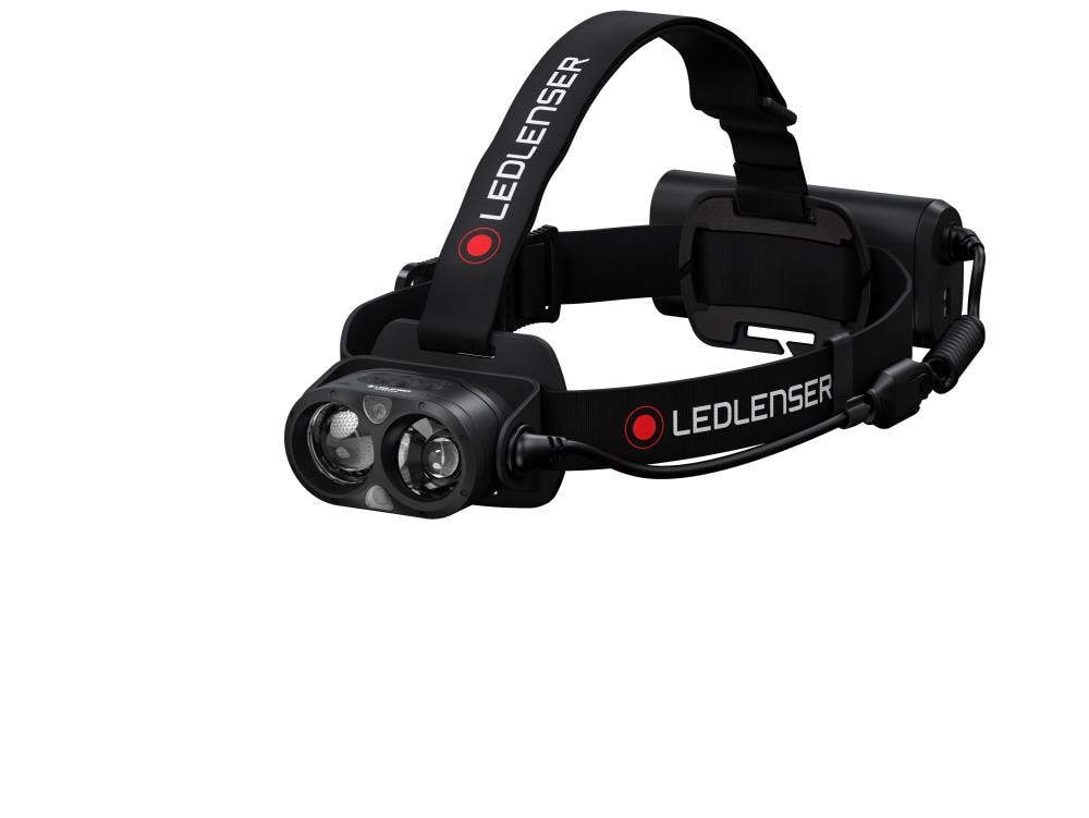 Ledlenser - 880503 - 3500-Lumen LED Rechargeable Headlamp (Battery Included)