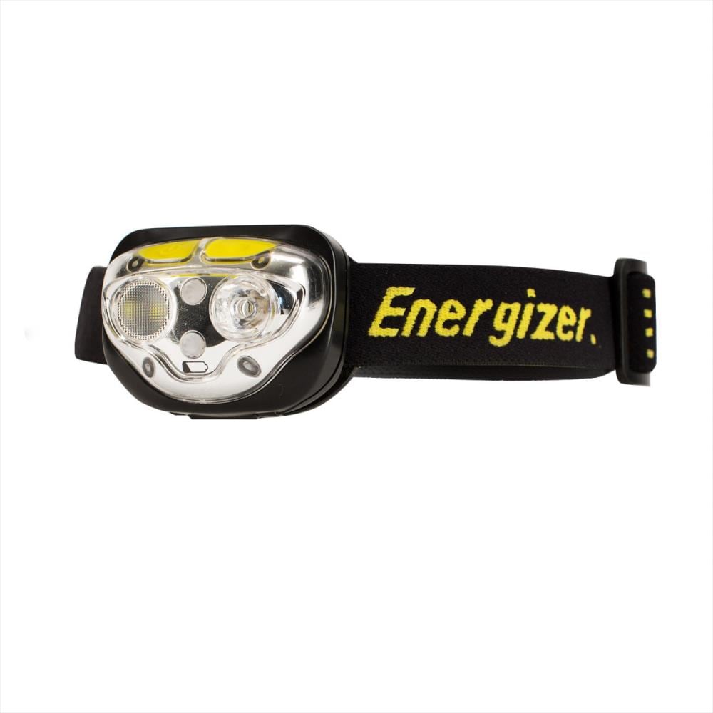 Energizer - HDE32WE - Vision HD 450-Lumen LED Headlamp (Battery Included)