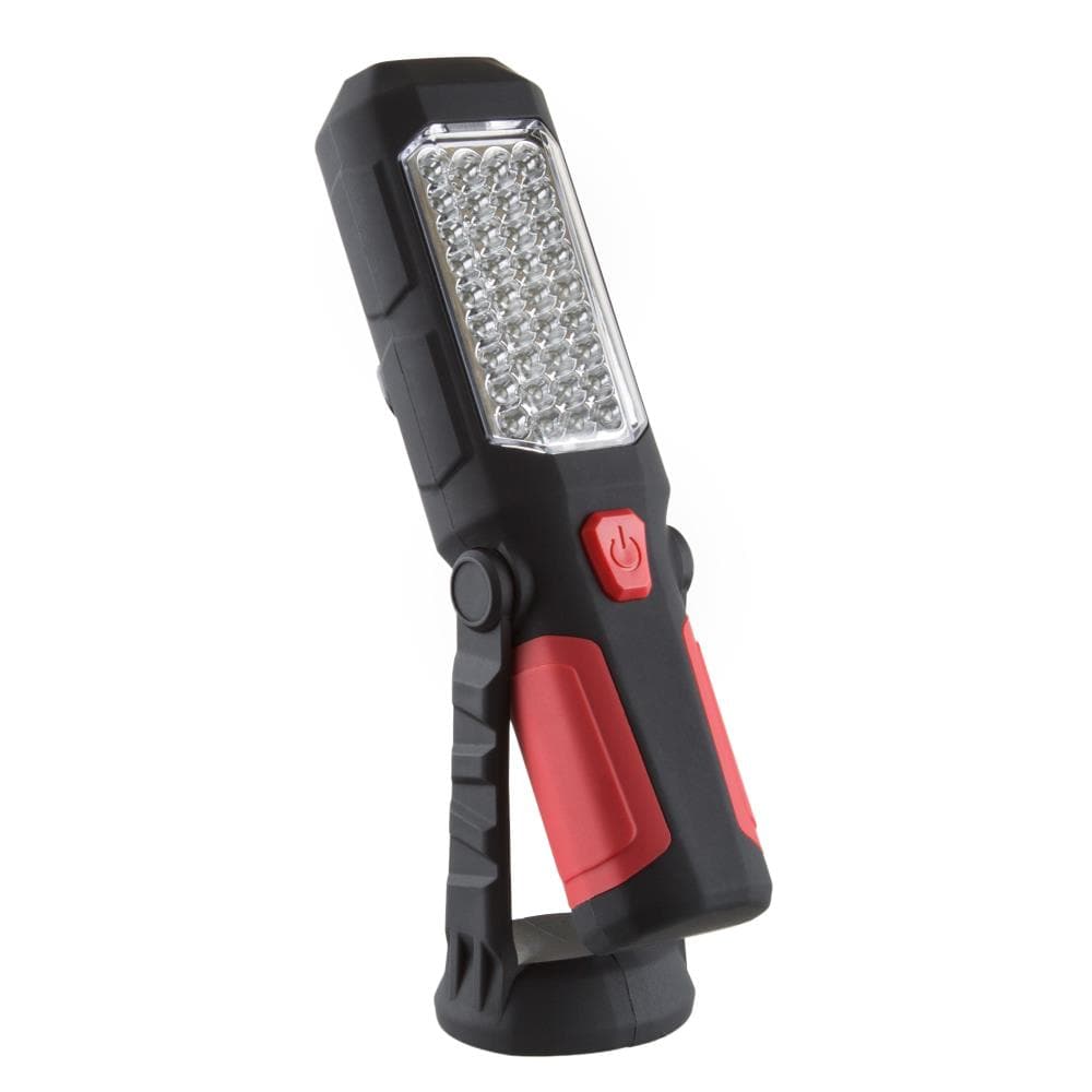 Fleming Supply - 627955OYW - Flashlights 200-Lumen LED Spotlight Flashlight