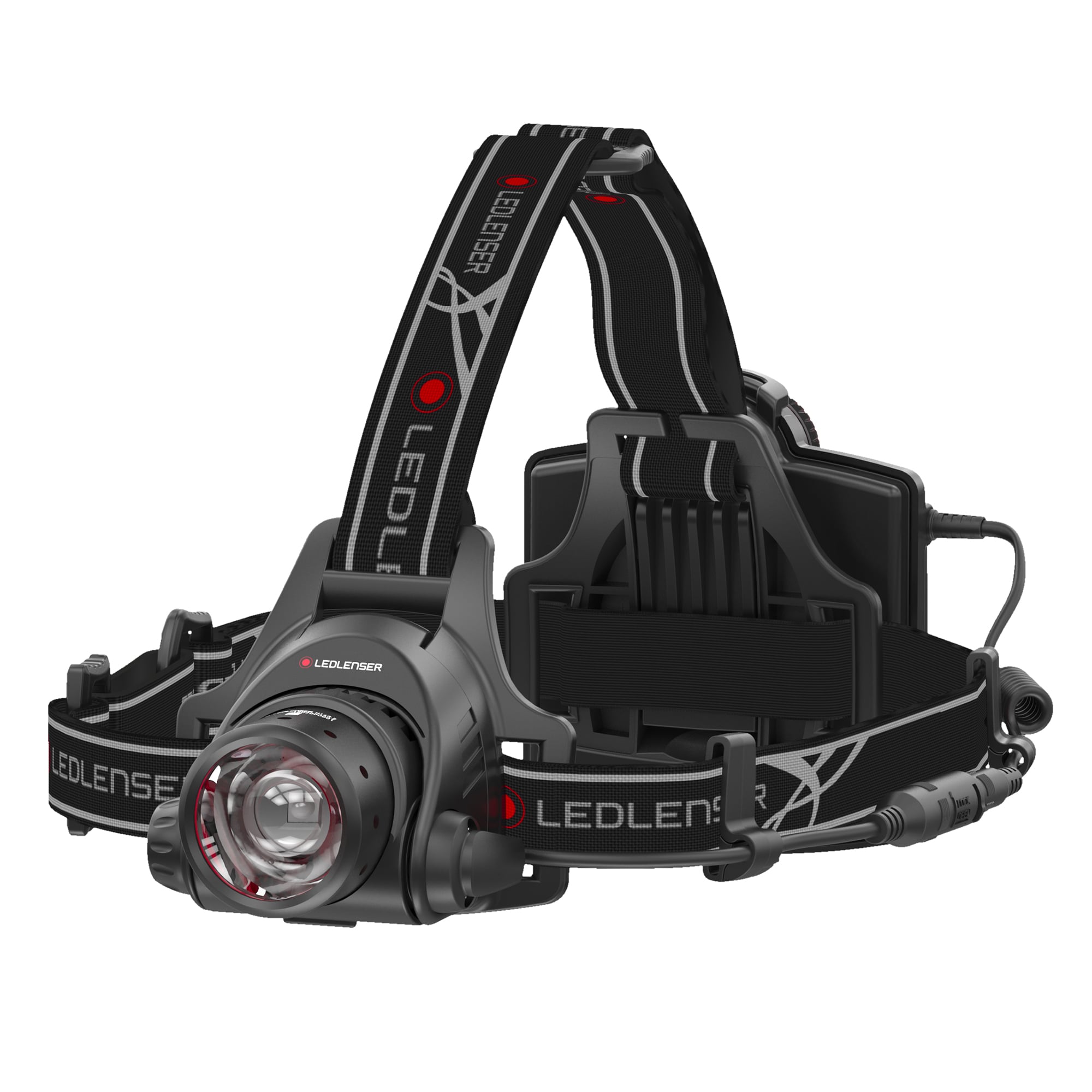 Ledlenser - 880036 - 1000-Lumen LED Rechargeable Headlamp (Battery Included)