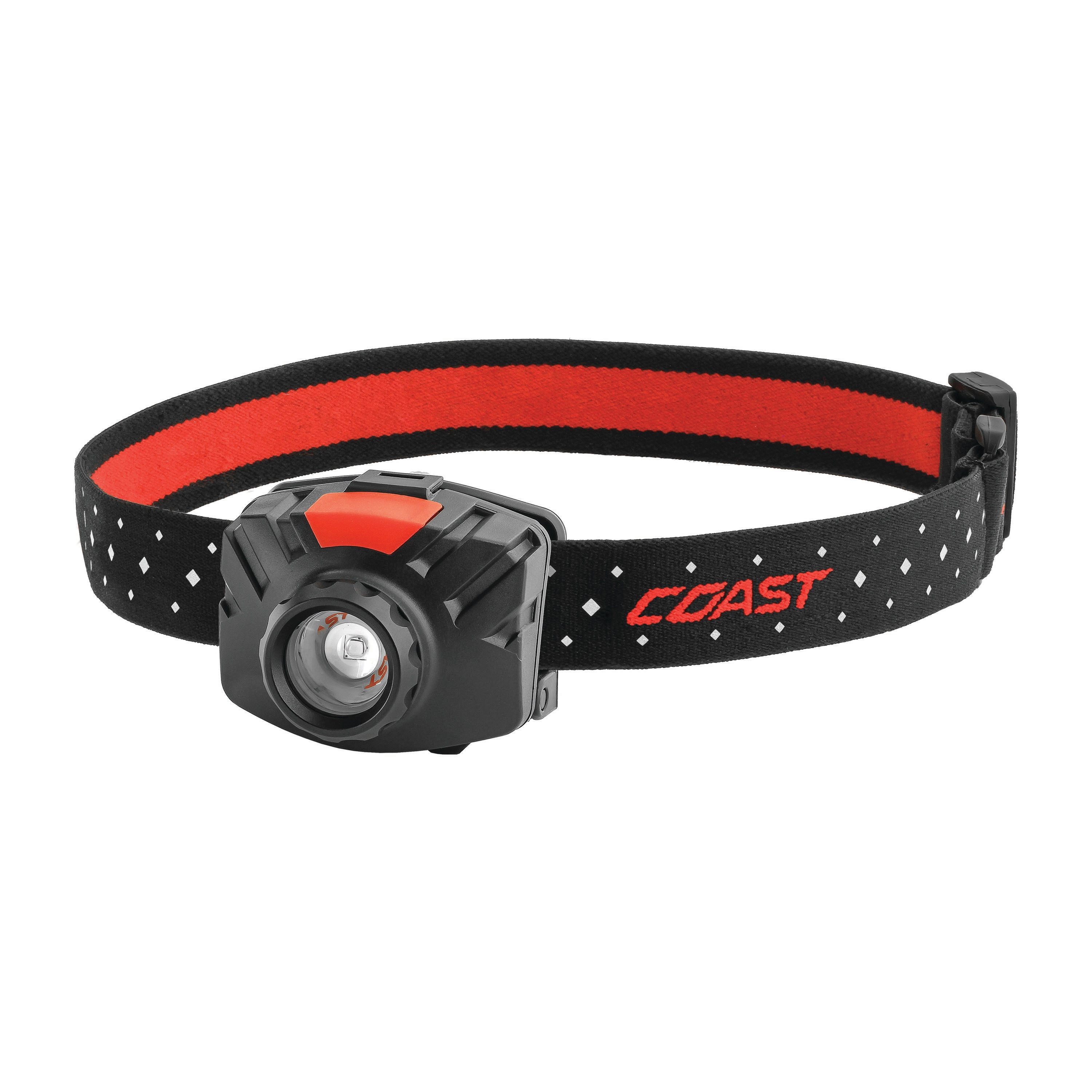 Coast - 21209 - 435-Lumen LED Headlamp (Battery Included)