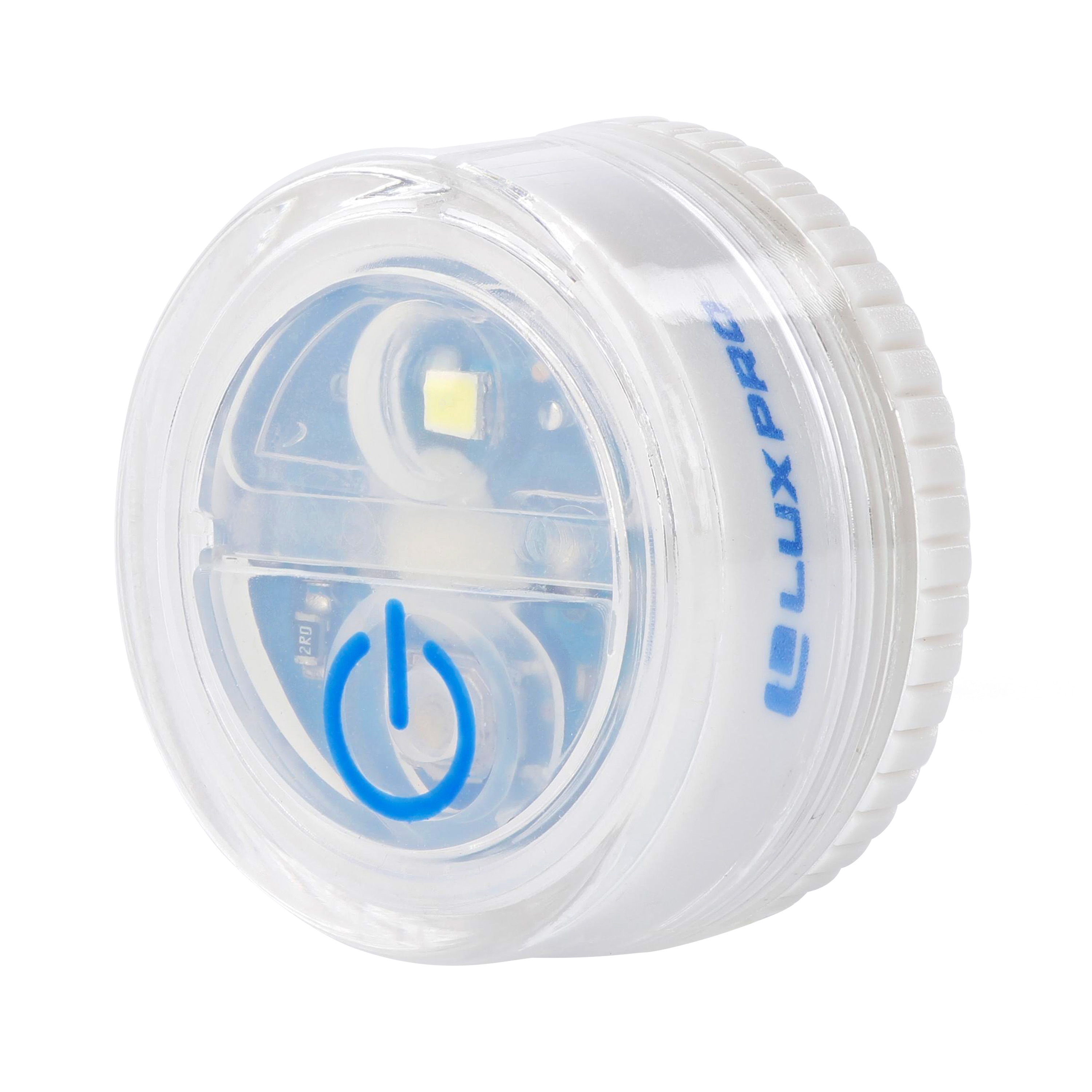Lux-Pro - LP172 - 16-Lumen LED Flashlight (Battery Included)