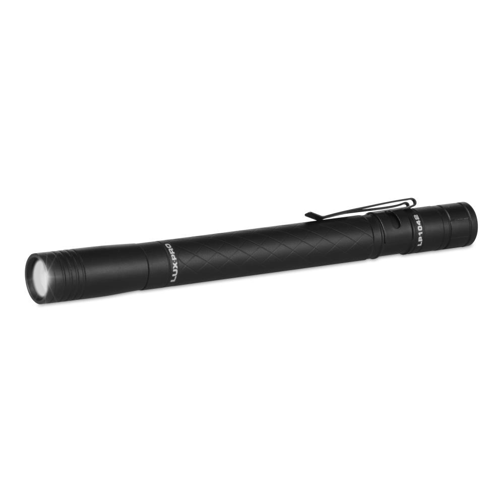 Lux-Pro - LP1042C - 140-Lumen LED Spotlight Flashlight (Battery Included)