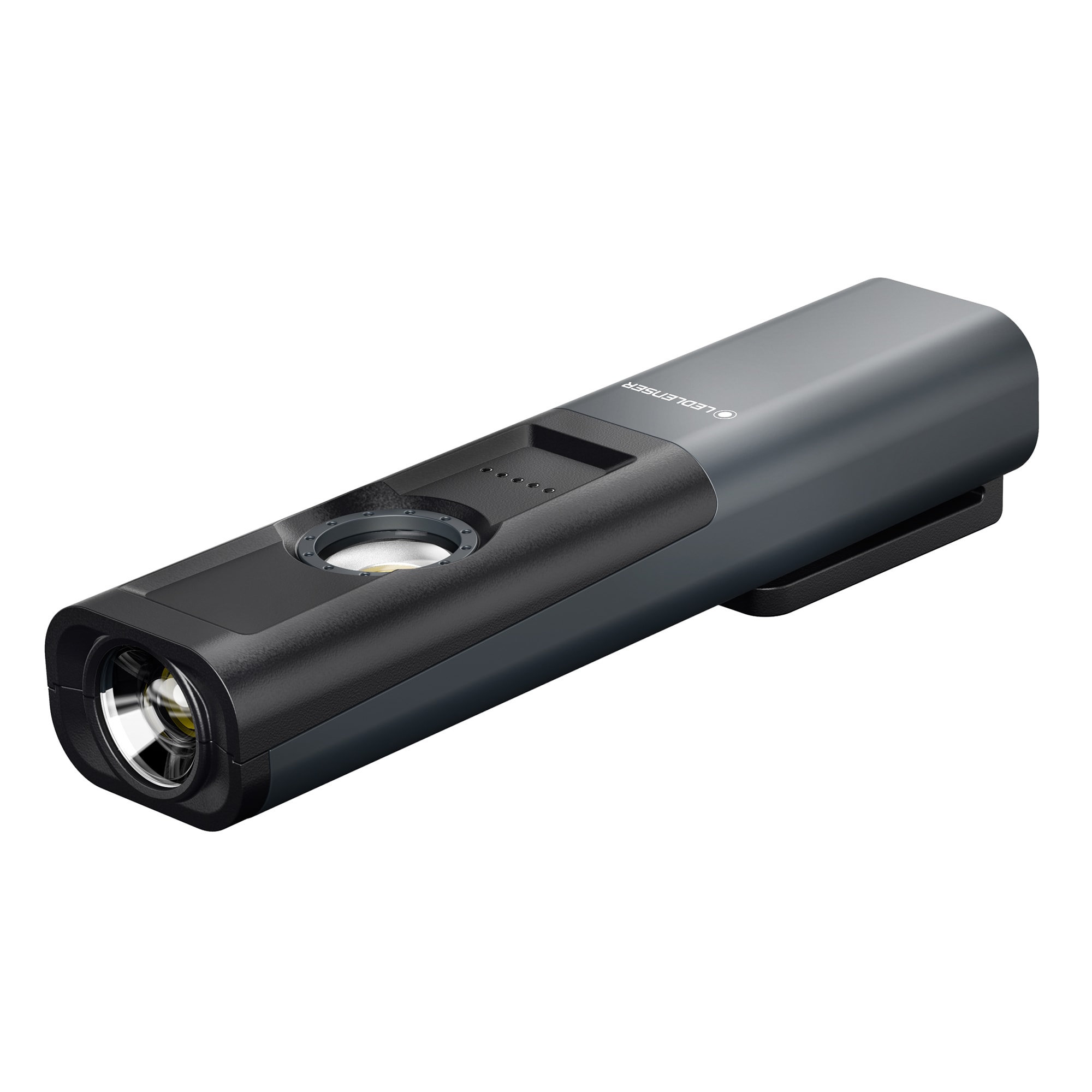 Ledlenser - 502004 - Industrial 300-Lumen LED Rechargeable Flashlight (Battery Included)