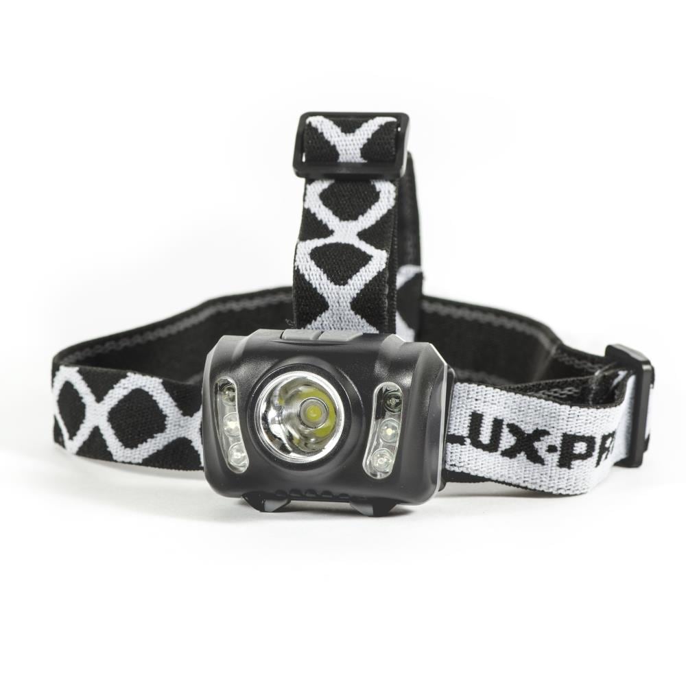 Lux-Pro - LP345 - 210-Lumen LED Headlamp (Battery Included)