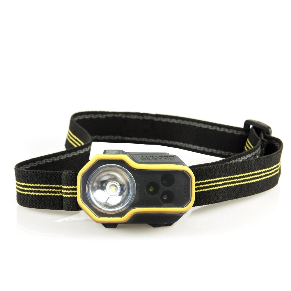 Lux-Pro - LP347 - 400-Lumen LED Headlamp (Battery Included)