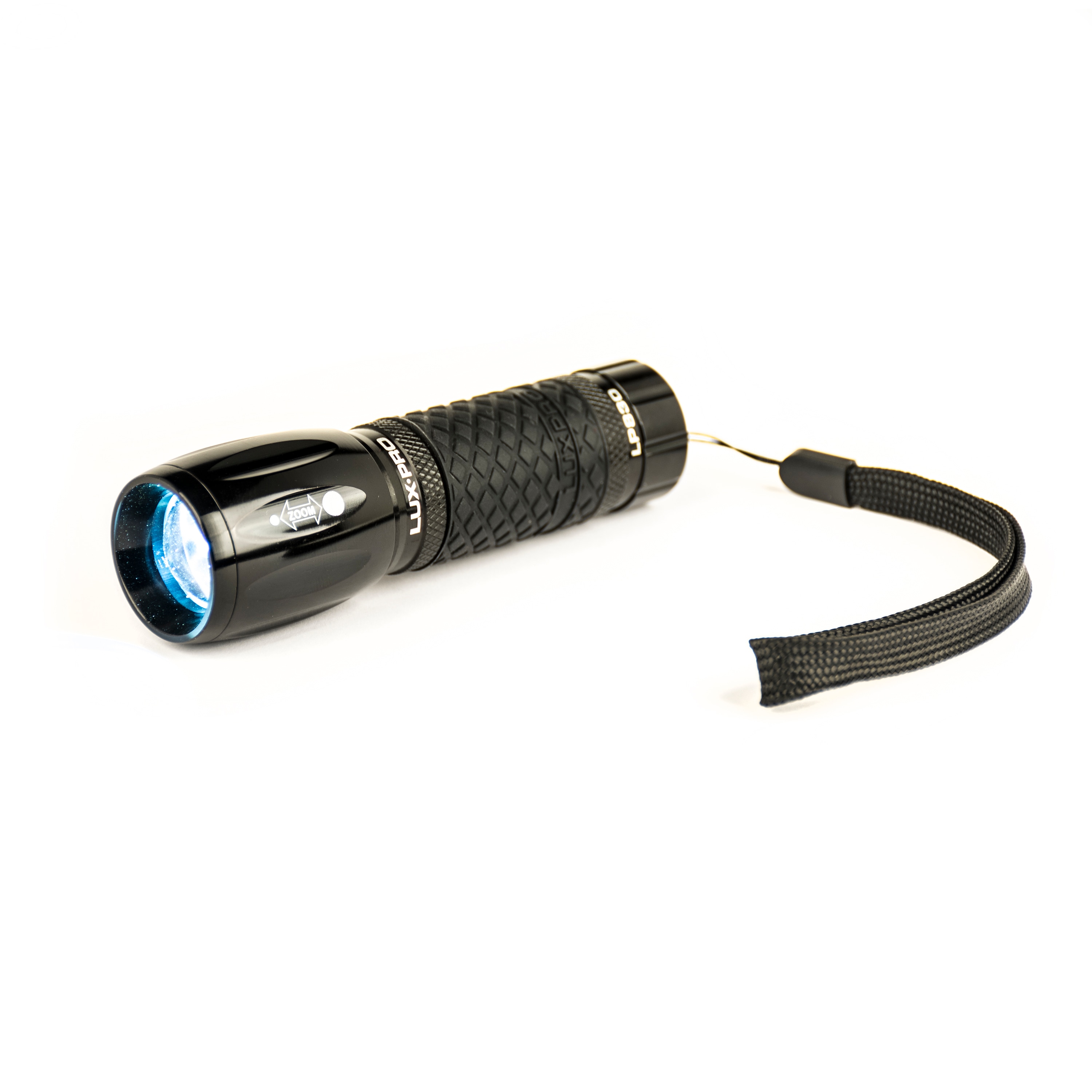 Lux-Pro - LP830C - 120-Lumen LED Miniature Flashlight (Battery Included)