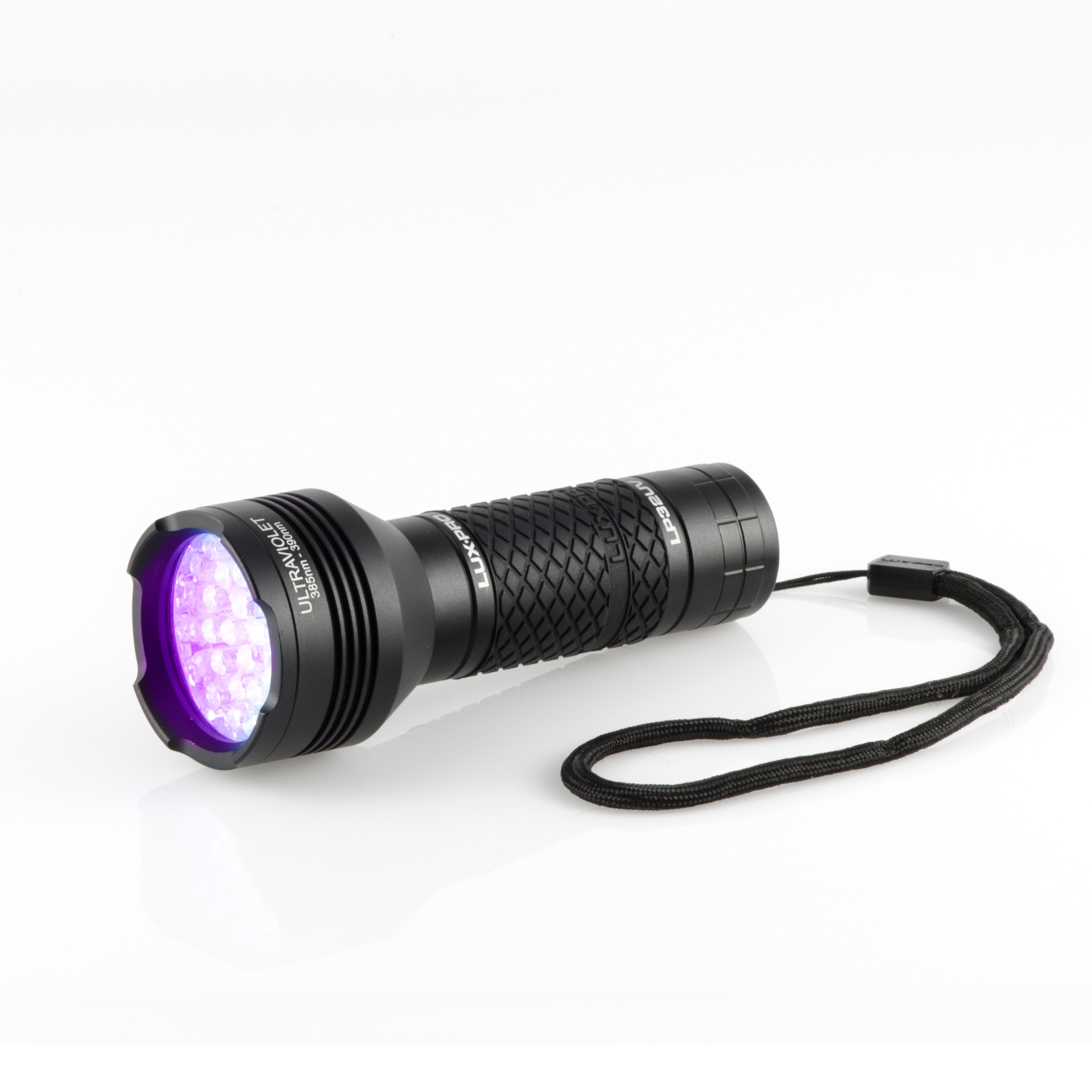 Lux-Pro - LP32UV - 20-Lumen LED Miniature Flashlight (Battery Included)