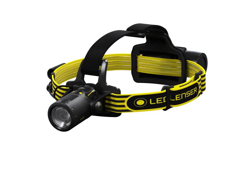 Ledlenser - 880435 - 280-Lumen LED Headlamp (Battery Included)