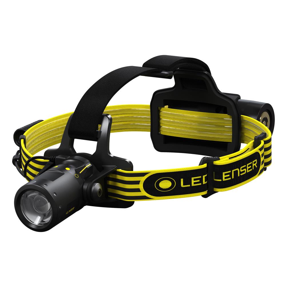 Ledlenser - 880437 - 300-Lumen LED Rechargeable Headlamp (Battery Included)