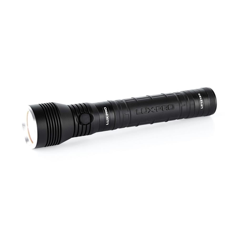 Lux-Pro - LP1312 - 1200-Lumen LED Spotlight Flashlight (Battery Included)