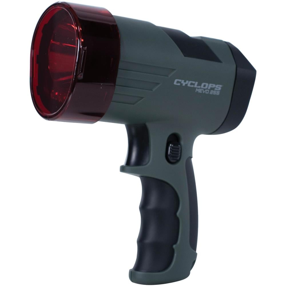 Cyclops - CYC-X255H - 255-Lumen LED Flashlight (Battery Included)