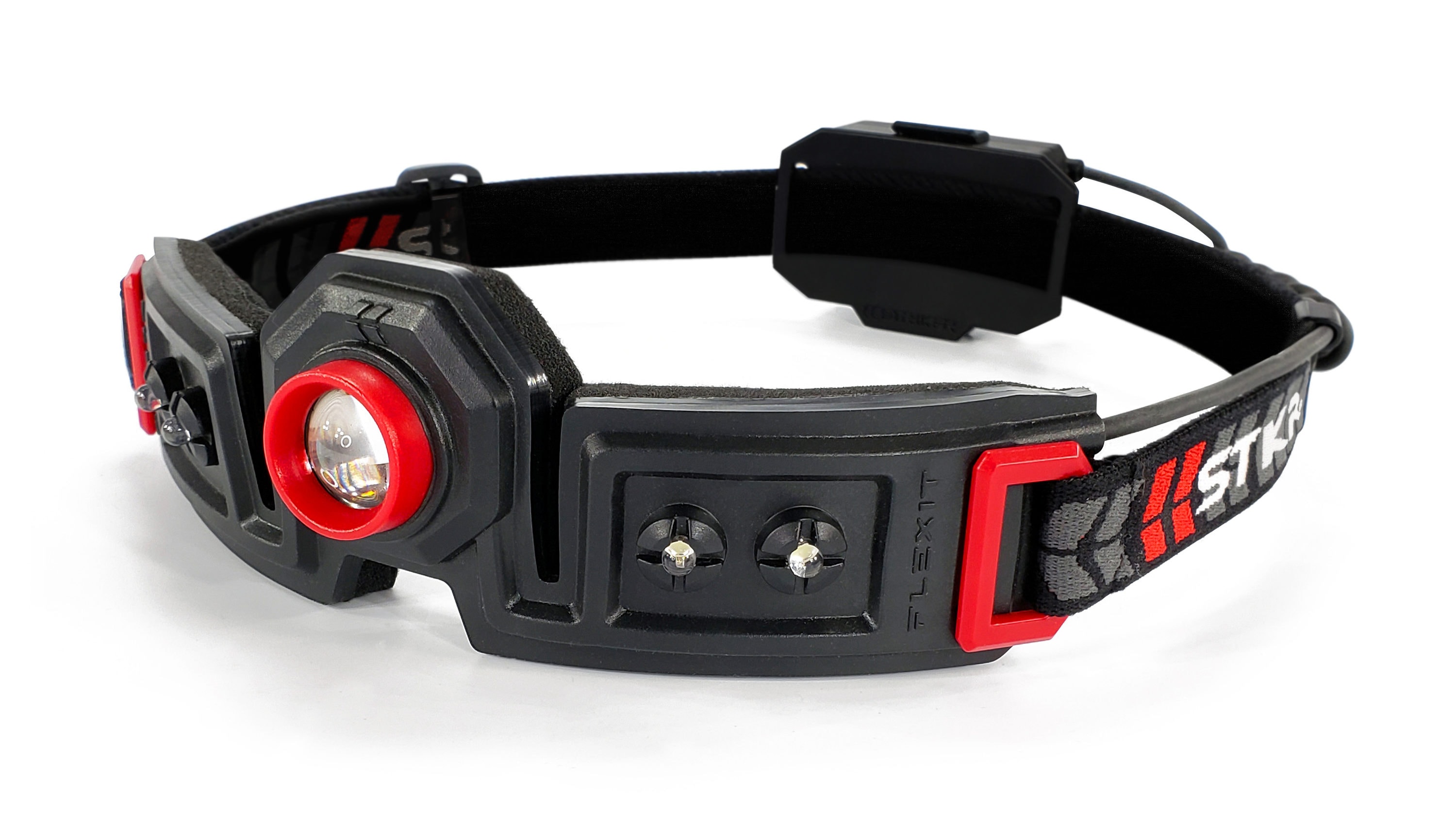 STKR - 00193 - 250-Lumen LED Headlamp (Battery Included)