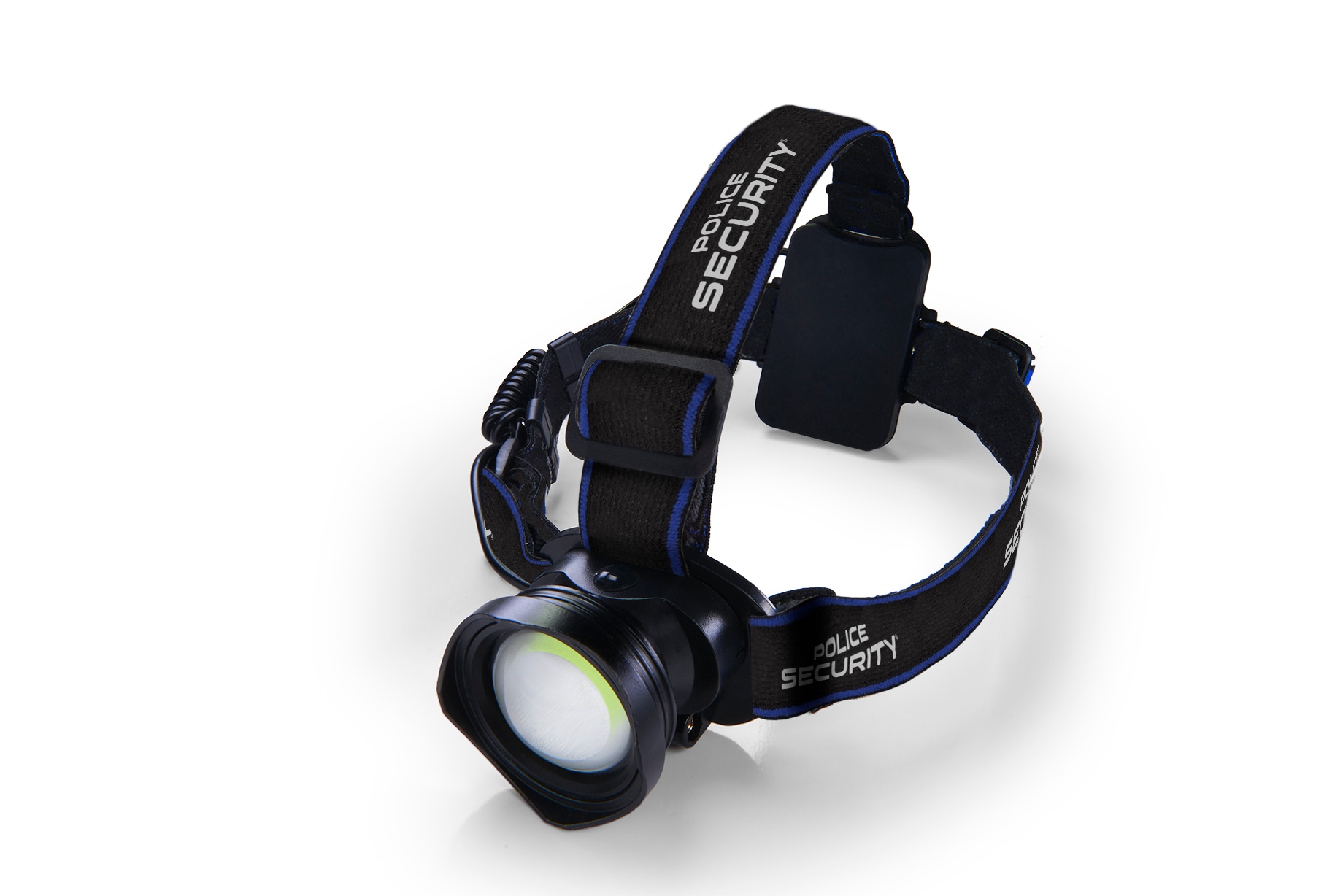 Police Security - 98298 - 400-Lumen LED Headlamp (Battery Included)