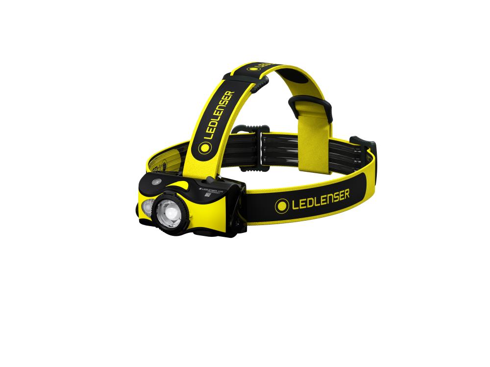Ledlenser - 502023 - 600-Lumen LED Rechargeable Headlamp (Battery Included)