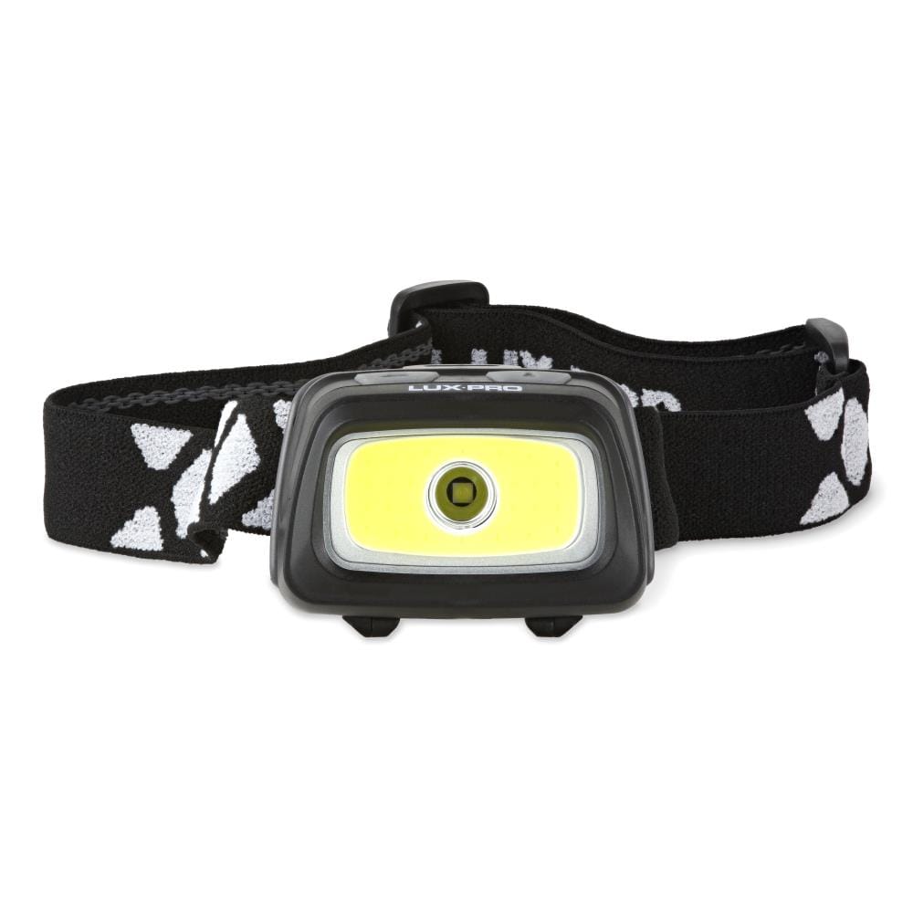 Lux-Pro - LP322 - 235-Lumen LED Headlamp (Battery Included)