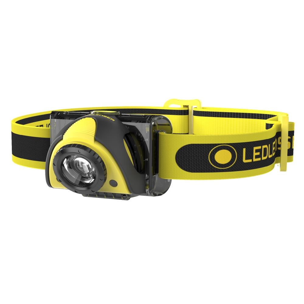 Ledlenser - 880389 - 100-Lumen LED Headlamp (Battery Included)