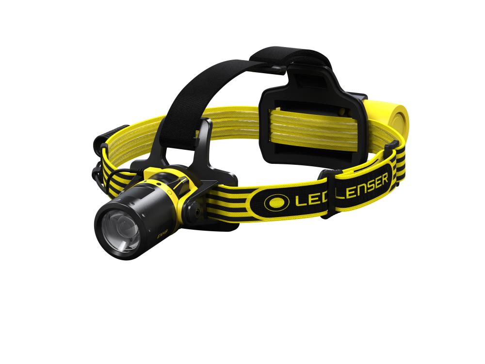 Ledlenser - 880430 - 180-Lumen LED Headlamp (Battery Included)