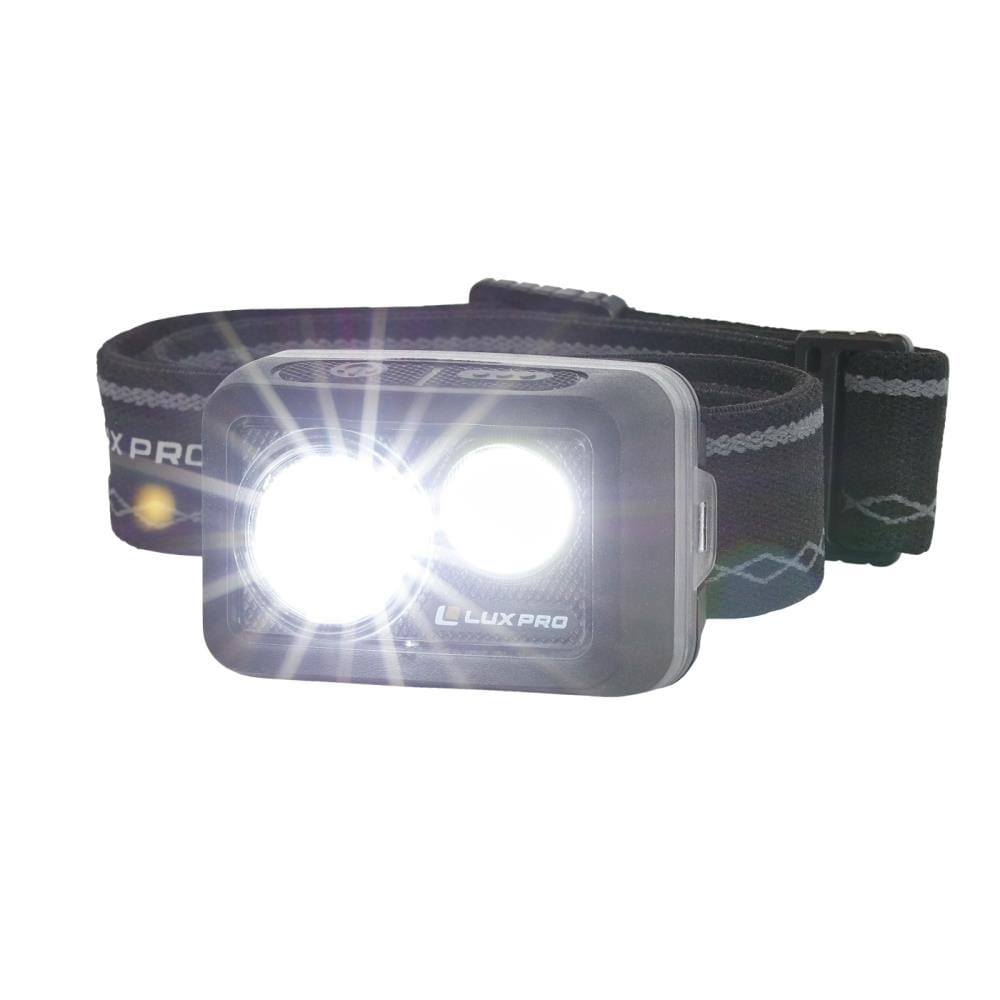 Lux-Pro - LP725 - 314-Lumen LED Headlamp (Battery Included)