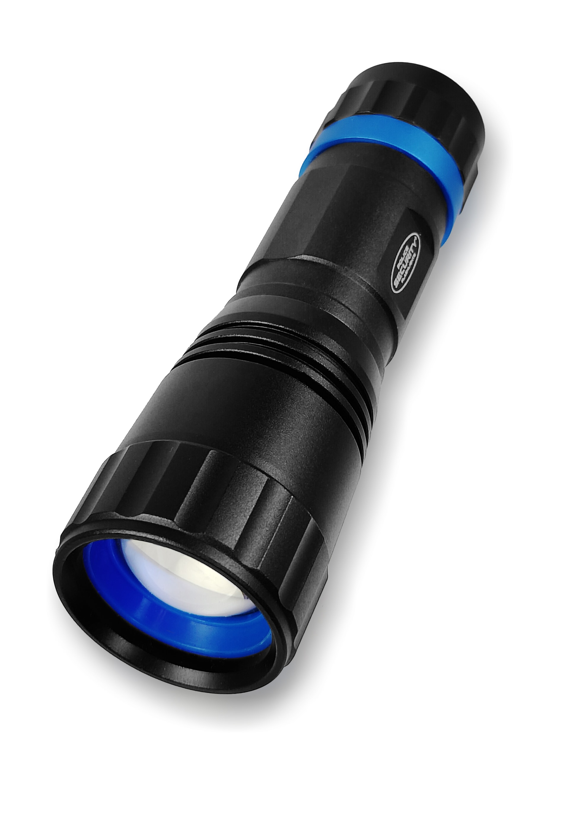 Police Security - 98699 - 600-Lumen LED Flashlight (Battery Included)