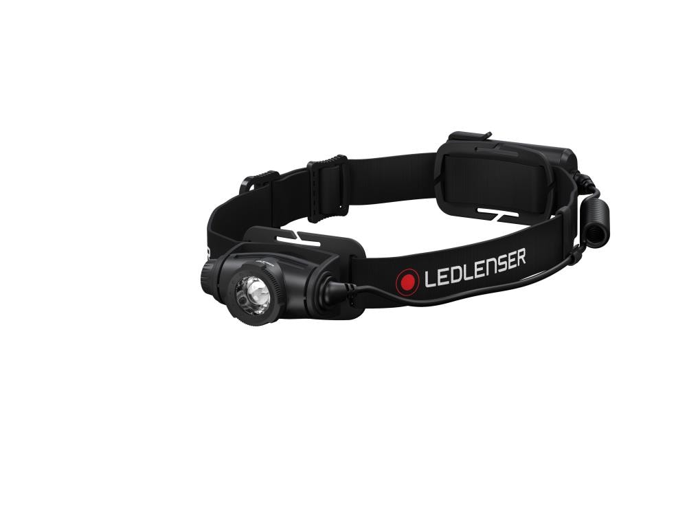 Ledlenser - 880504 - 350-Lumen LED Headlamp (Battery Included)