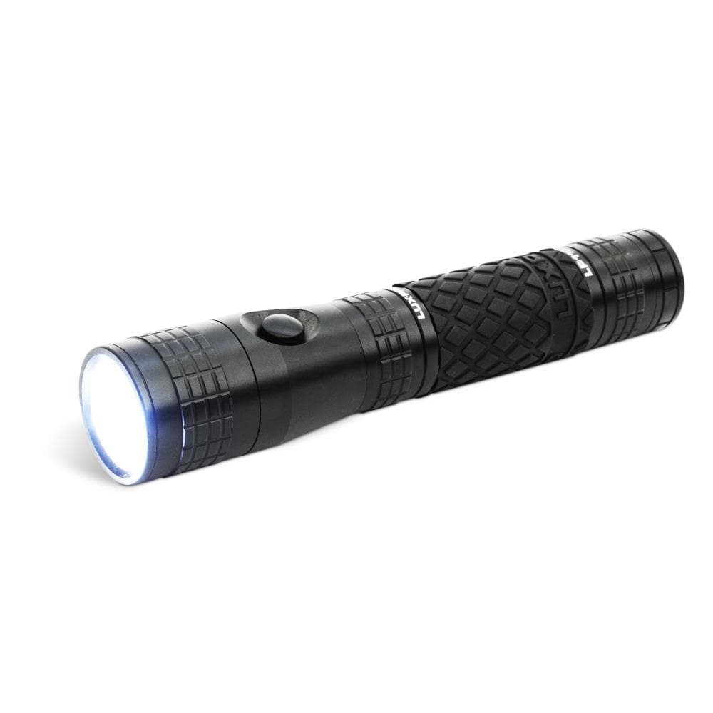 Lux-Pro - LP1100BL - 320-Lumen LED Flashlight (Battery Included)