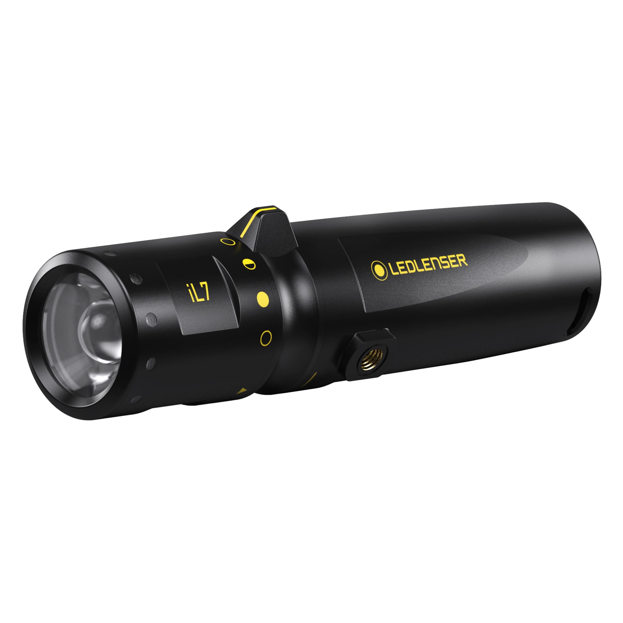 Ledlenser - 880434 - Industrial 340-Lumen LED Spotlight Flashlight (Battery Included)
