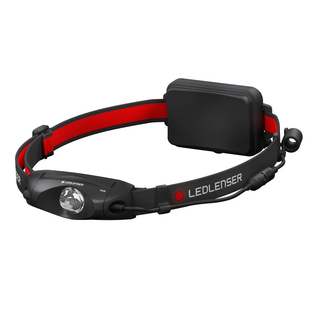 Ledlenser - 880475 - 250-Lumen LED Rechargeable Headlamp (Battery Included)