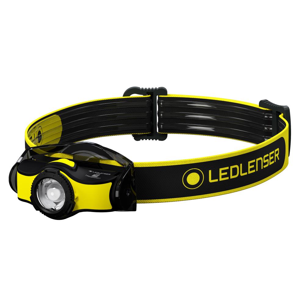 Ledlenser - 502024 - 200-Lumen LED Headlamp (Battery Included)