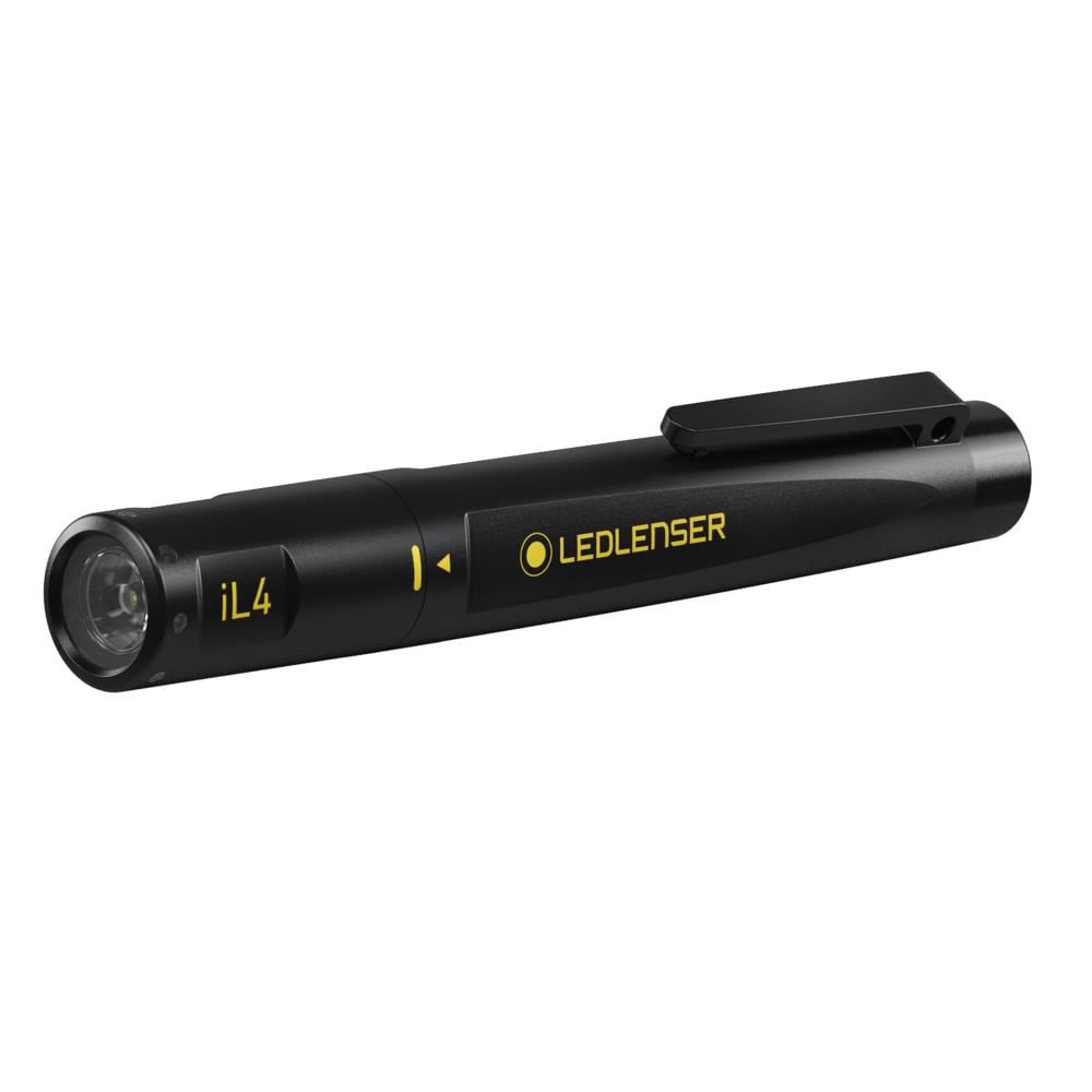 Ledlenser - 880433 - Industrial 80-Lumen LED Flashlight (Battery Included)