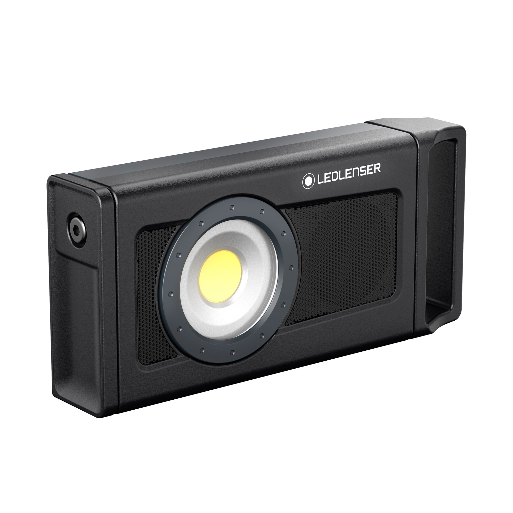 Ledlenser - 502172 - Industrial 2500-Lumen LED Rechargeable Flashlight (Battery Included)