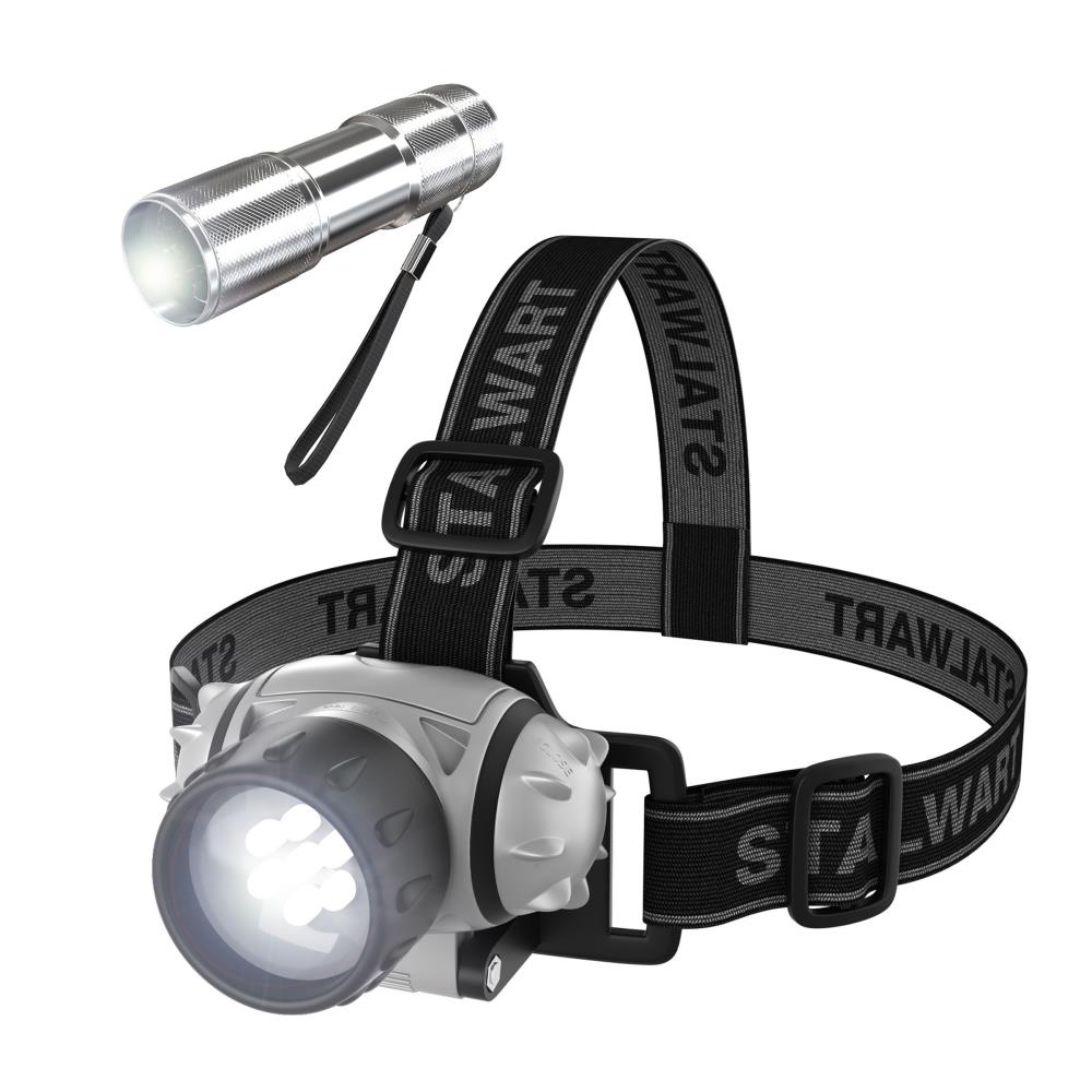 Fleming Supply - 872998UEQ - 48-Lumen LED Headlamp