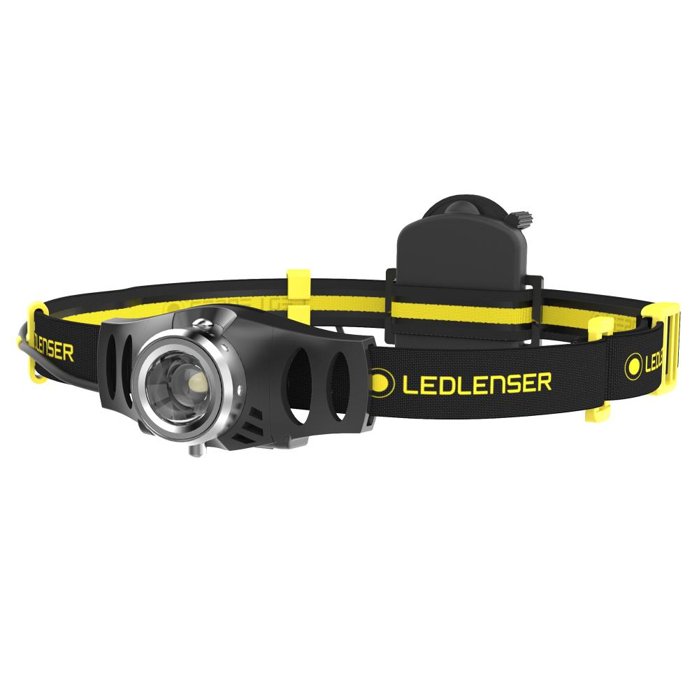 Ledlenser - 880387 - 120-Lumen LED Headlamp (Battery Included)