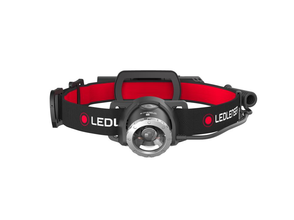 Ledlenser - 880501 - 600-Lumen LED Rechargeable Headlamp (Battery Included)