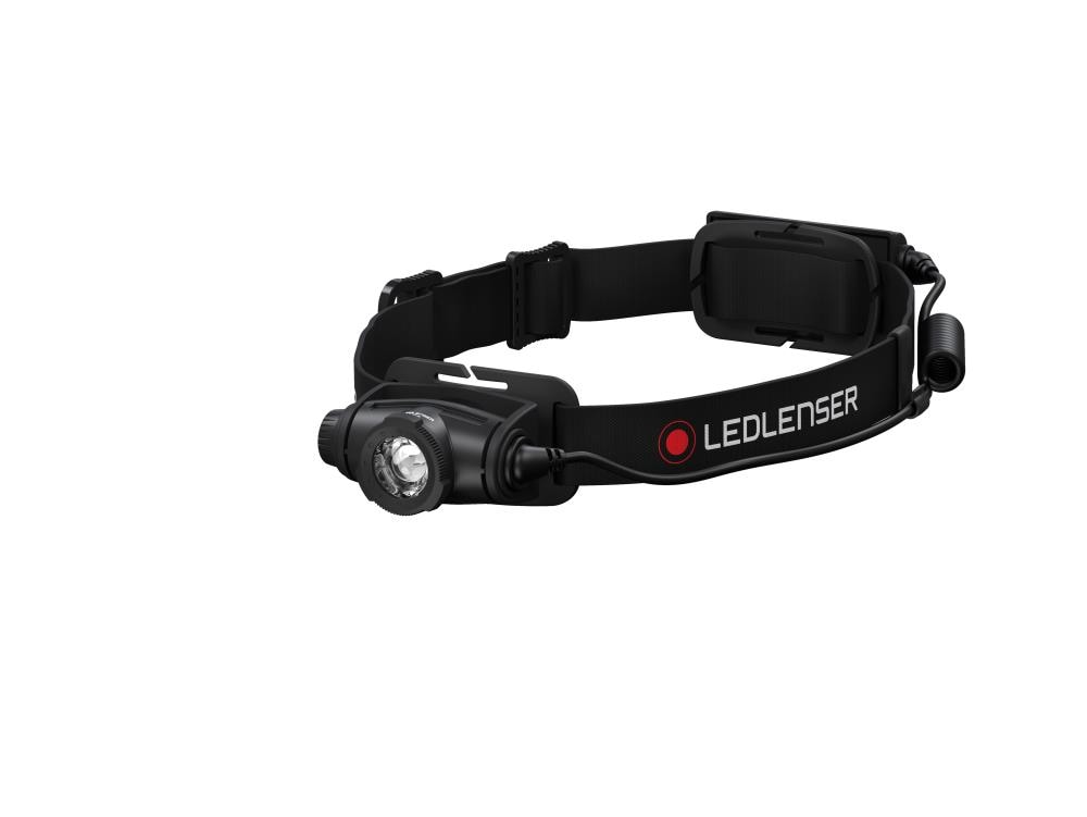 Ledlenser - 880505 - 500-Lumen LED Rechargeable Headlamp (Battery Included)