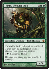 Thrun, the Last Troll