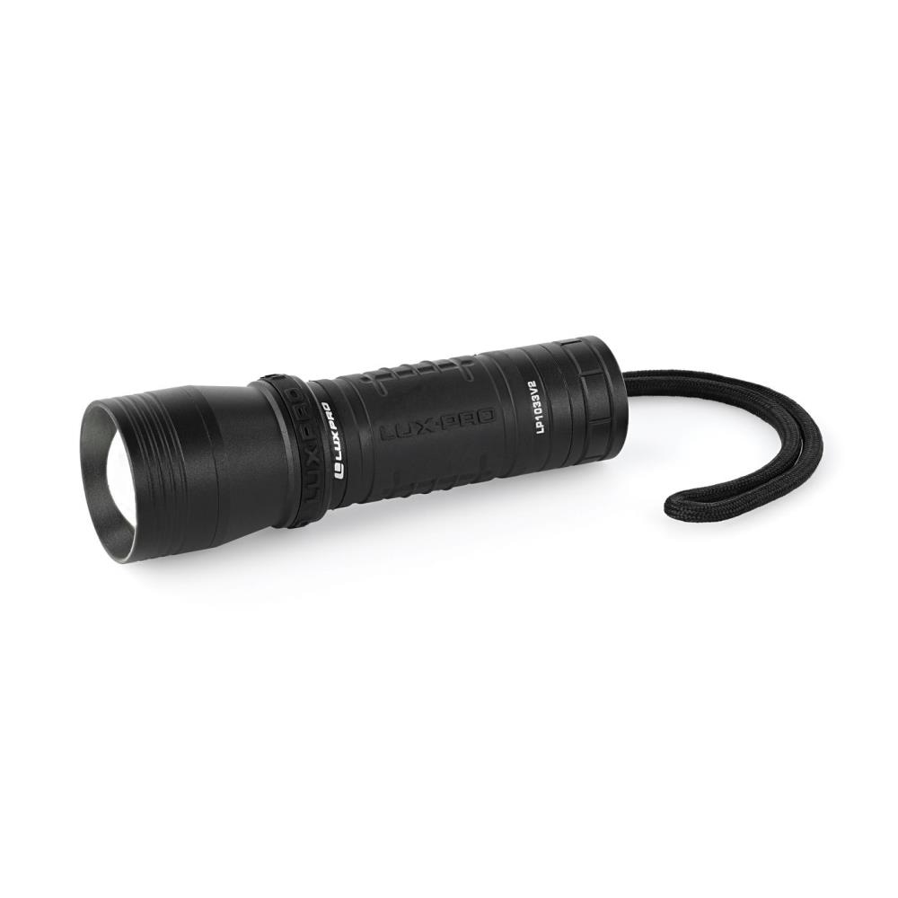 Lux-Pro - LP1033V2 - 390-Lumen LED Spotlight Flashlight (Battery Included)