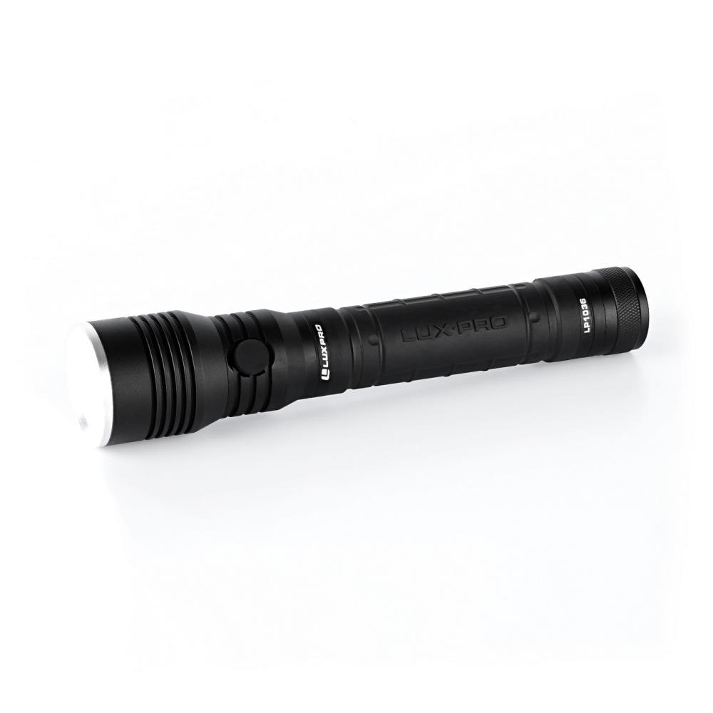Lux-Pro - LP1036 - 600-Lumen LED Spotlight Flashlight (Battery Included)