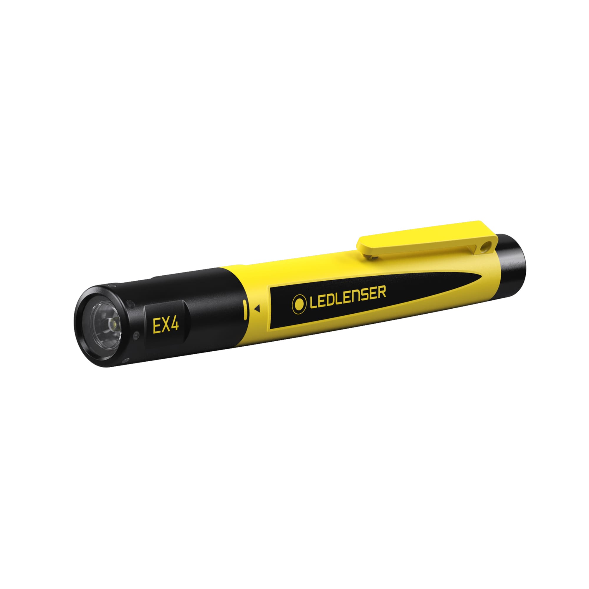 Ledlenser - 880428 - Industrial 50-Lumen LED Flashlight (Battery Included)