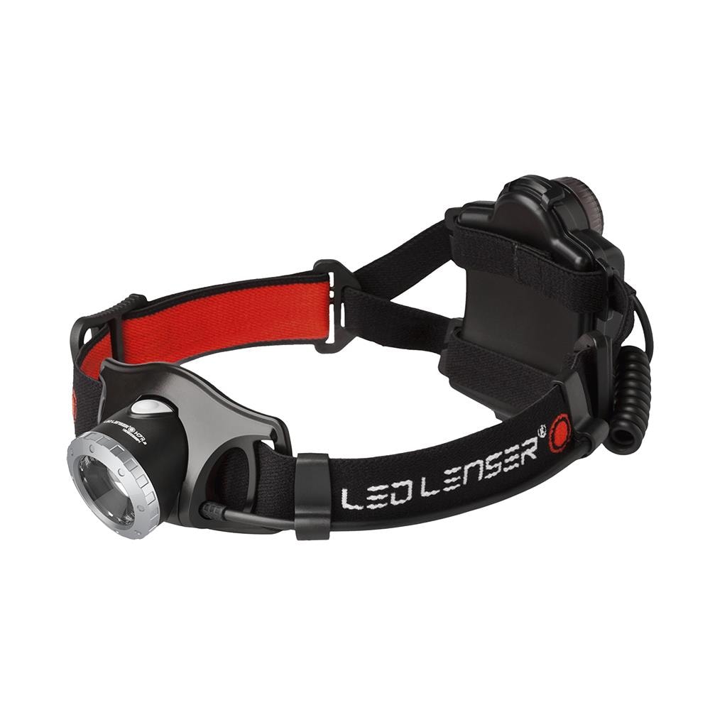 LED Lenser - 880022 - 300-Lumen LED Rechargeable Headlamp (Battery Included)