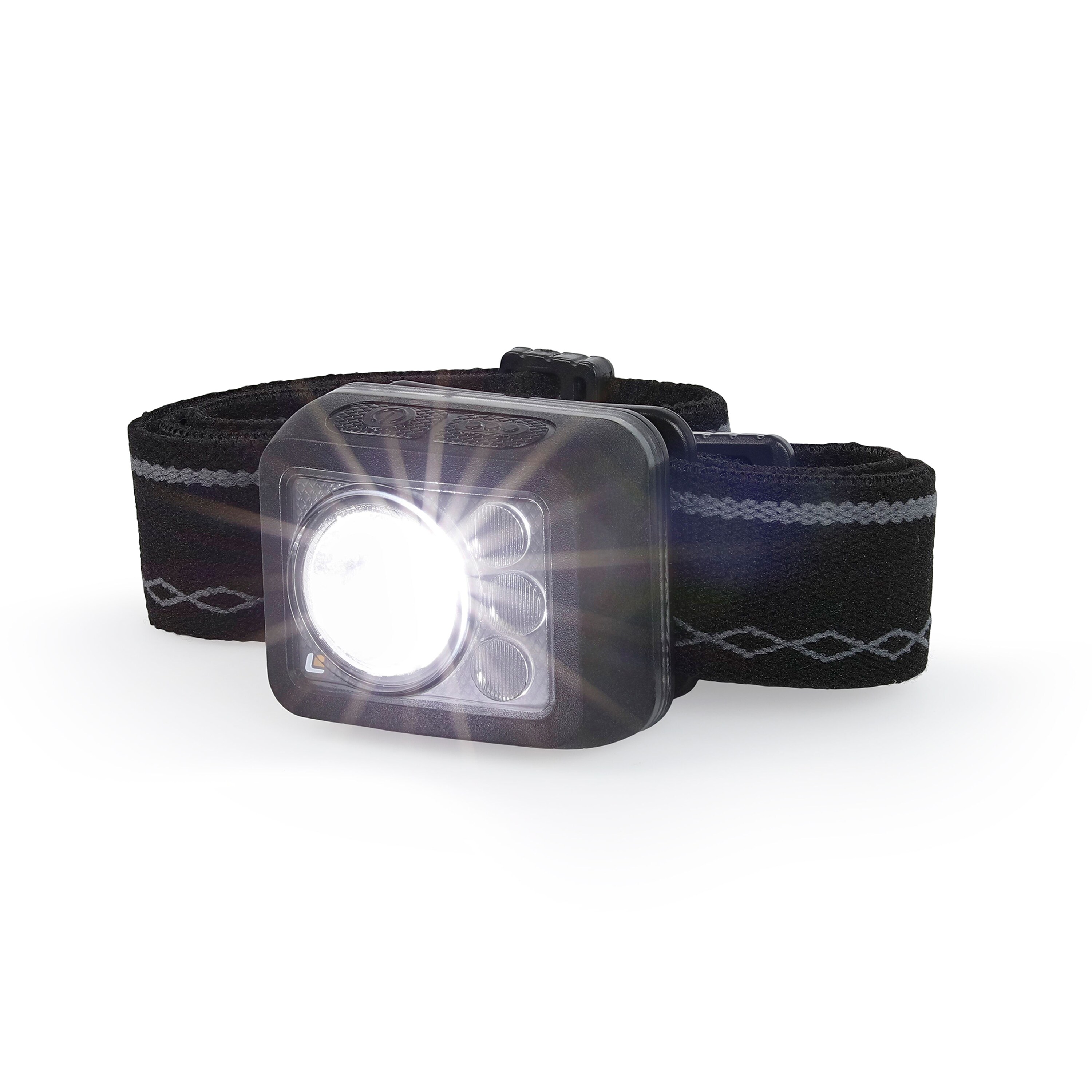 Lux-Pro - LP738 - 362-Lumen LED Rechargeable Headlamp (Battery Included)