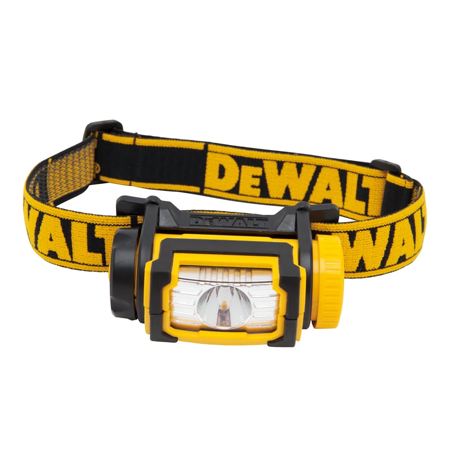 DEWALT - DWHT70440 - 104-Lumen LED Headlamp (Battery Included)