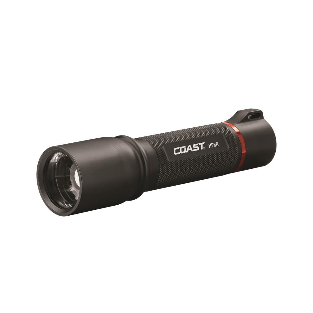 Coast - 21498 - 760-Lumen LED Rechargeable Flashlight (Battery Included)