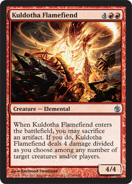 Kuldotha Flamefiend