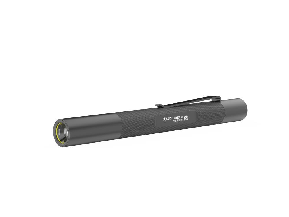 Ledlenser - 880386 - Industrial 120-Lumen LED Spotlight Flashlight (Battery Included)