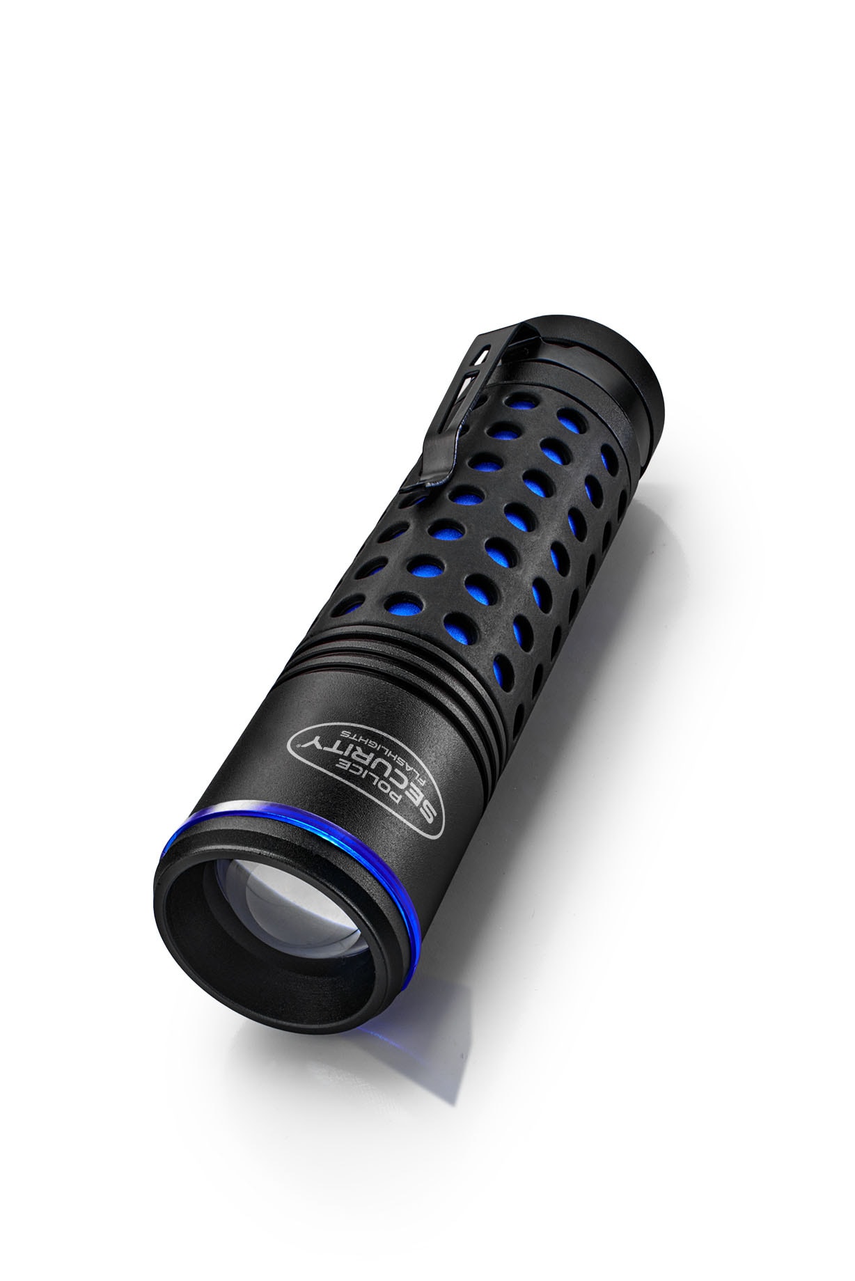 Police Security - 98411 - 400-Lumen LED Flashlight (Battery Included)