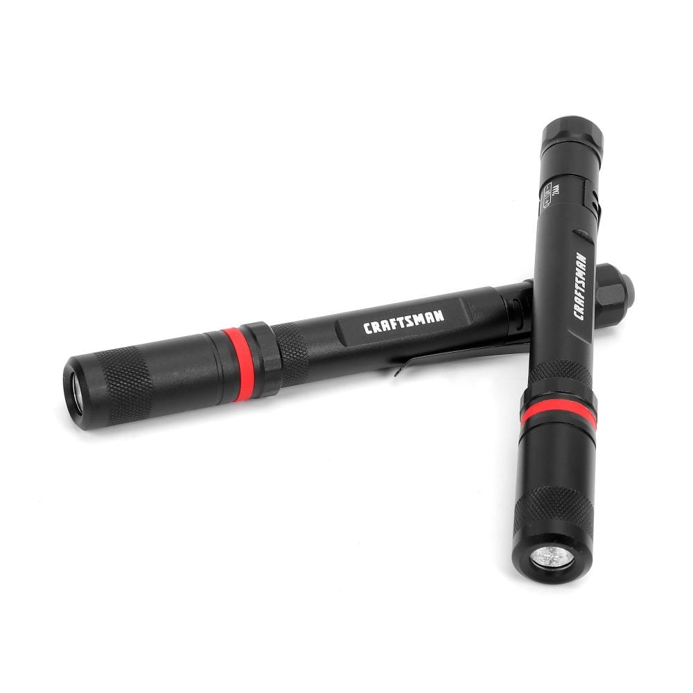 CRAFTSMAN - CMXLFAG65574 - Pen light 80-Lumen LED Flashlight (Battery Included)