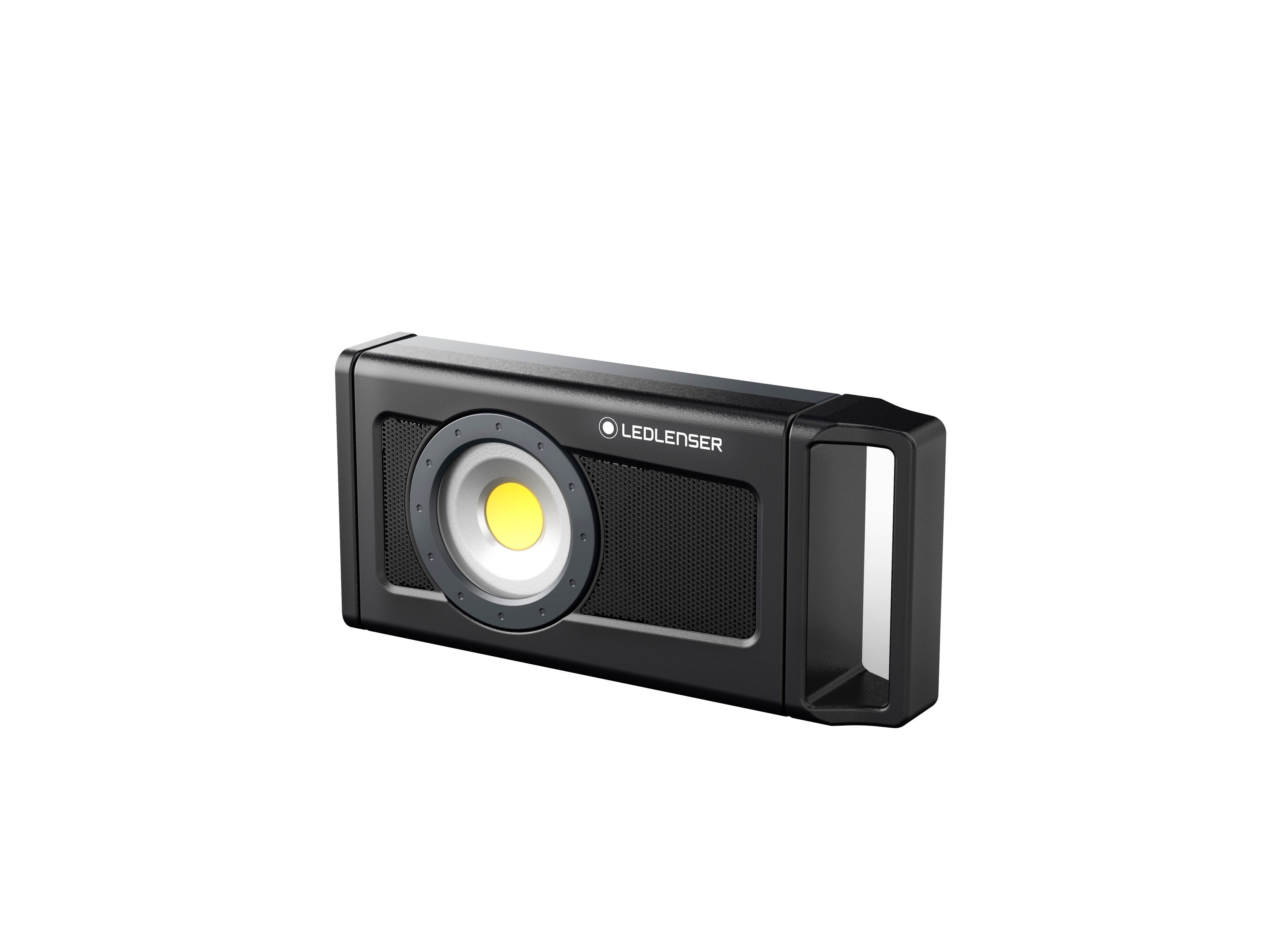 Ledlenser - 502001 - Industrial 2500-Lumen LED Rechargeable Flashlight (Battery Included)
