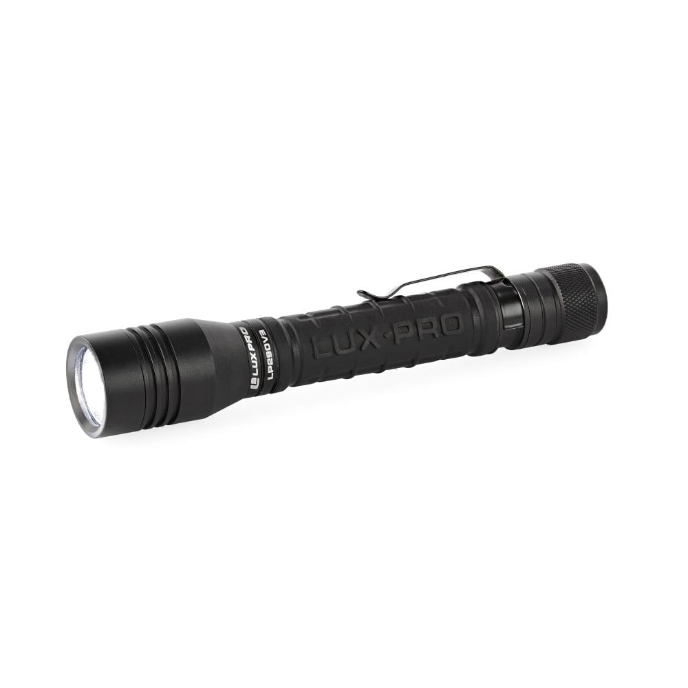 Lux-Pro - LP290V3-6PK - 280-Lumen LED Flashlight (Battery Included)